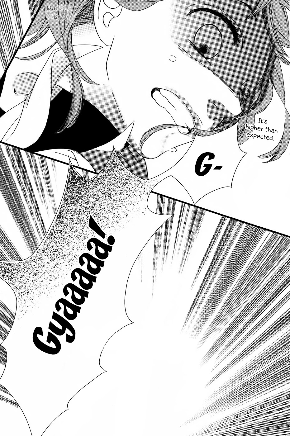 Ashita no 3600-byou Chapter 3 page 29 - Chapter 3