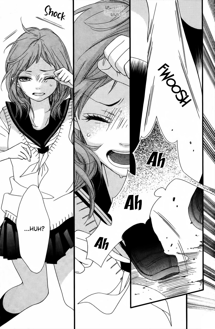 Ashita no 3600-byou Chapter 3 page 30 - Chapter 3
