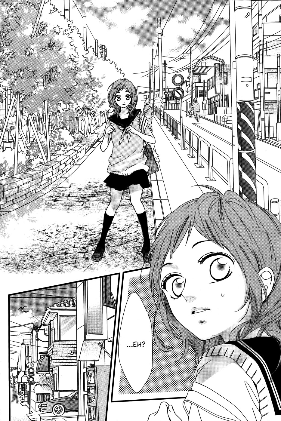 Ashita no 3600-byou Chapter 3 page 31 - Chapter 3