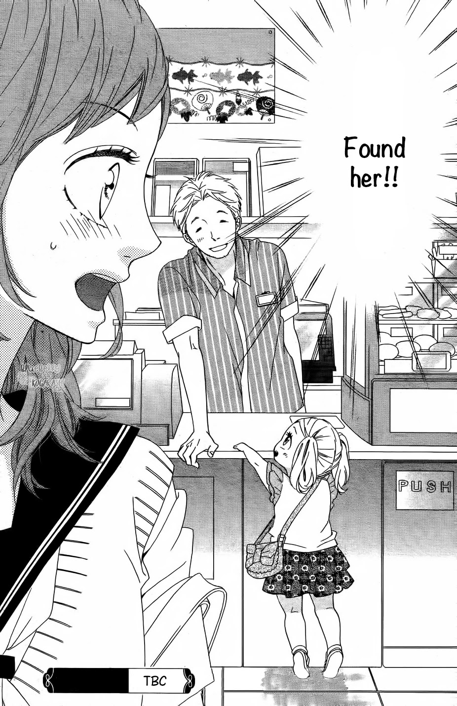 Ashita no 3600-byou Chapter 3 page 36 - Chapter 3