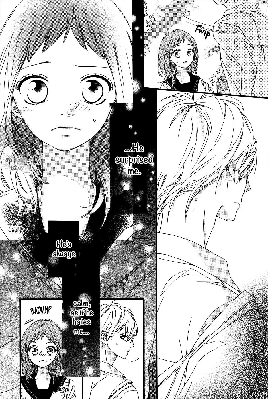Ashita no 3600-byou Chapter 4 page 22 - Chapter 4