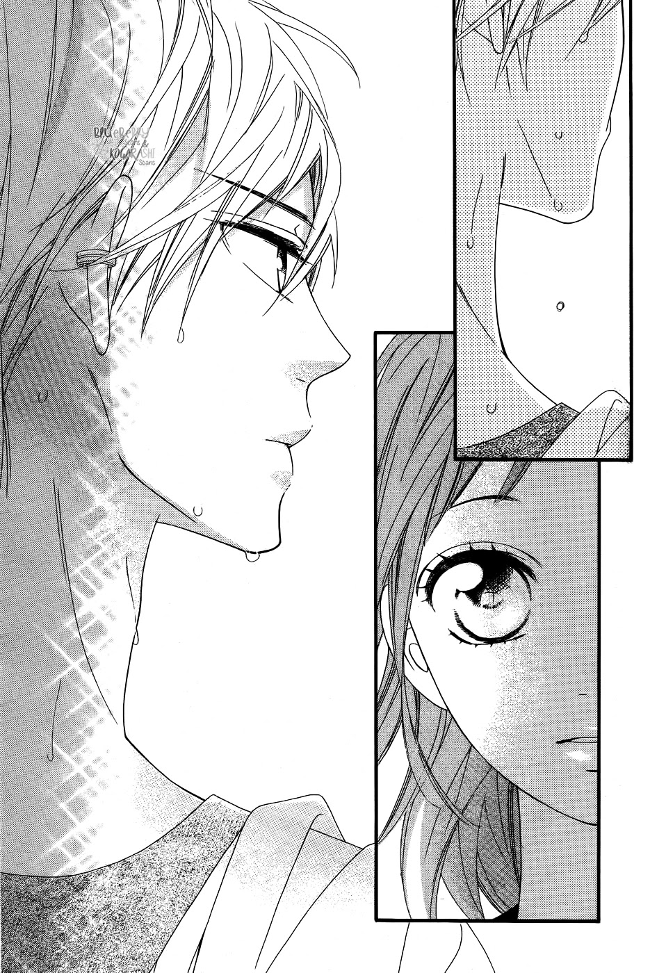 Ashita no 3600-byou Chapter 4 page 35 - Chapter 4