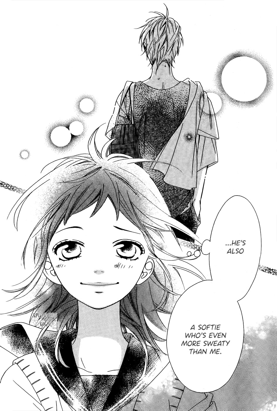 Ashita no 3600-byou Chapter 4 page 36 - Chapter 4