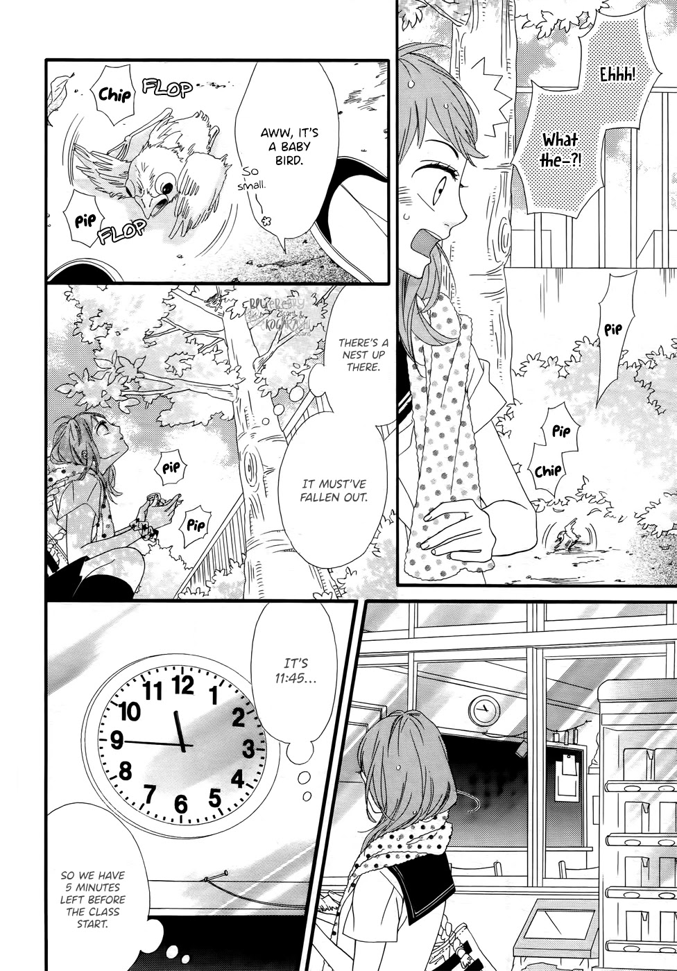 Ashita no 3600-byou Chapter 5 page 13 - Chapter 5
