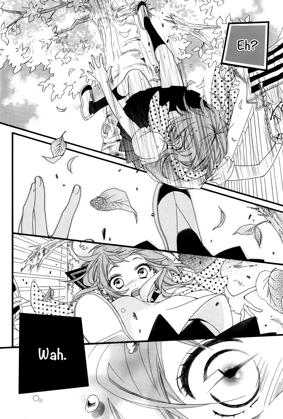 Ashita no 3600-byou Chapter 5 page 15 - Chapter 5