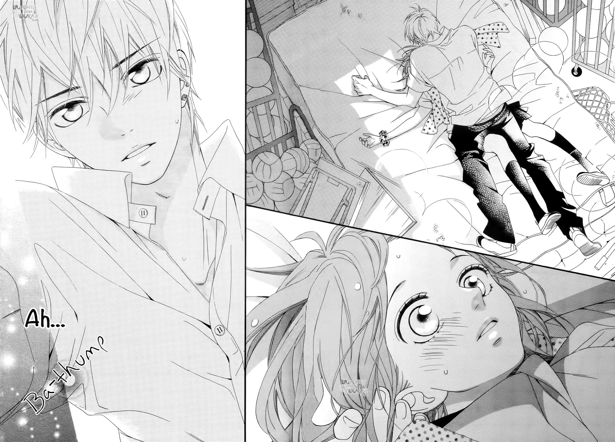 Ashita no 3600-byou Chapter 5 page 25 - Chapter 5