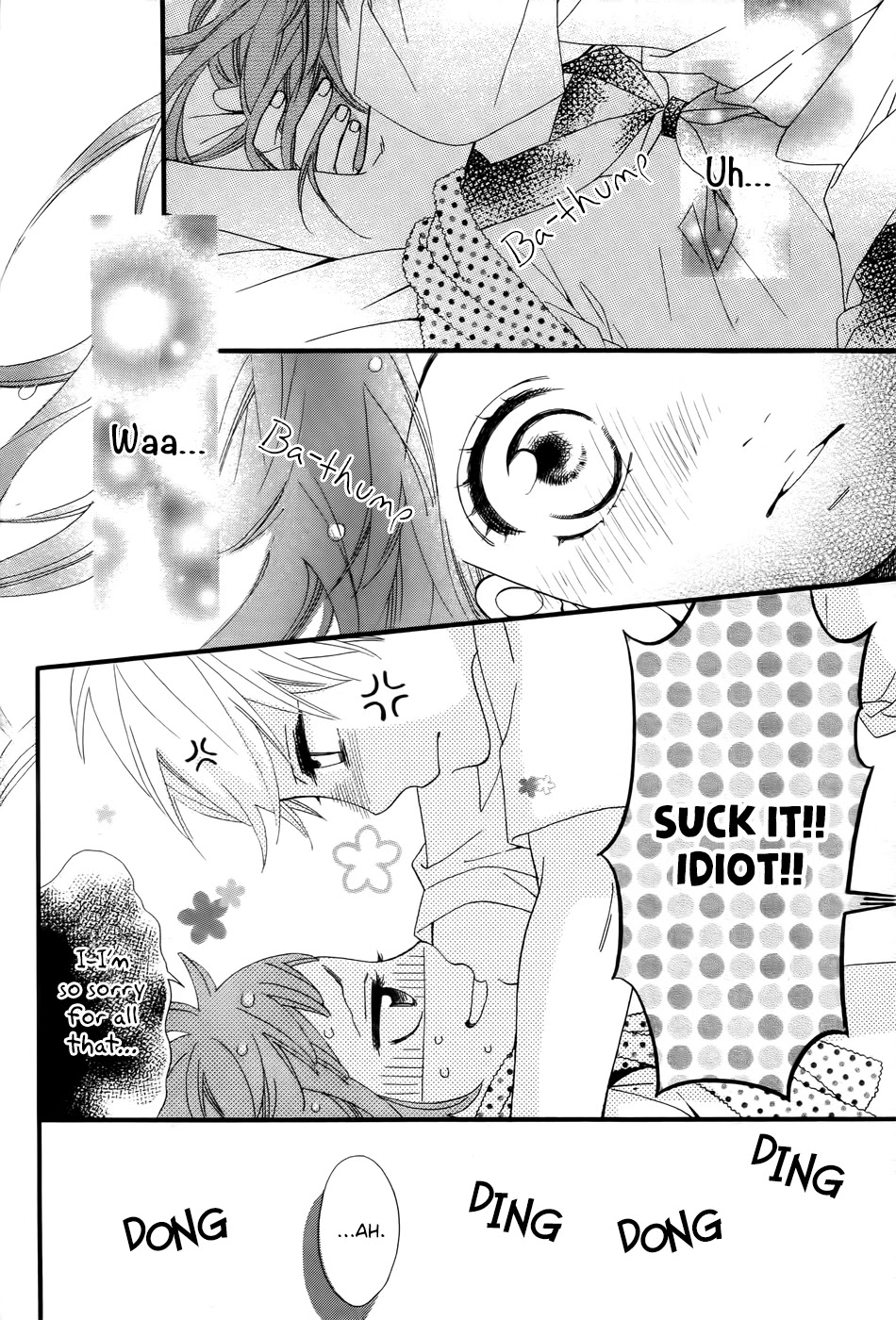 Ashita no 3600-byou Chapter 5 page 26 - Chapter 5