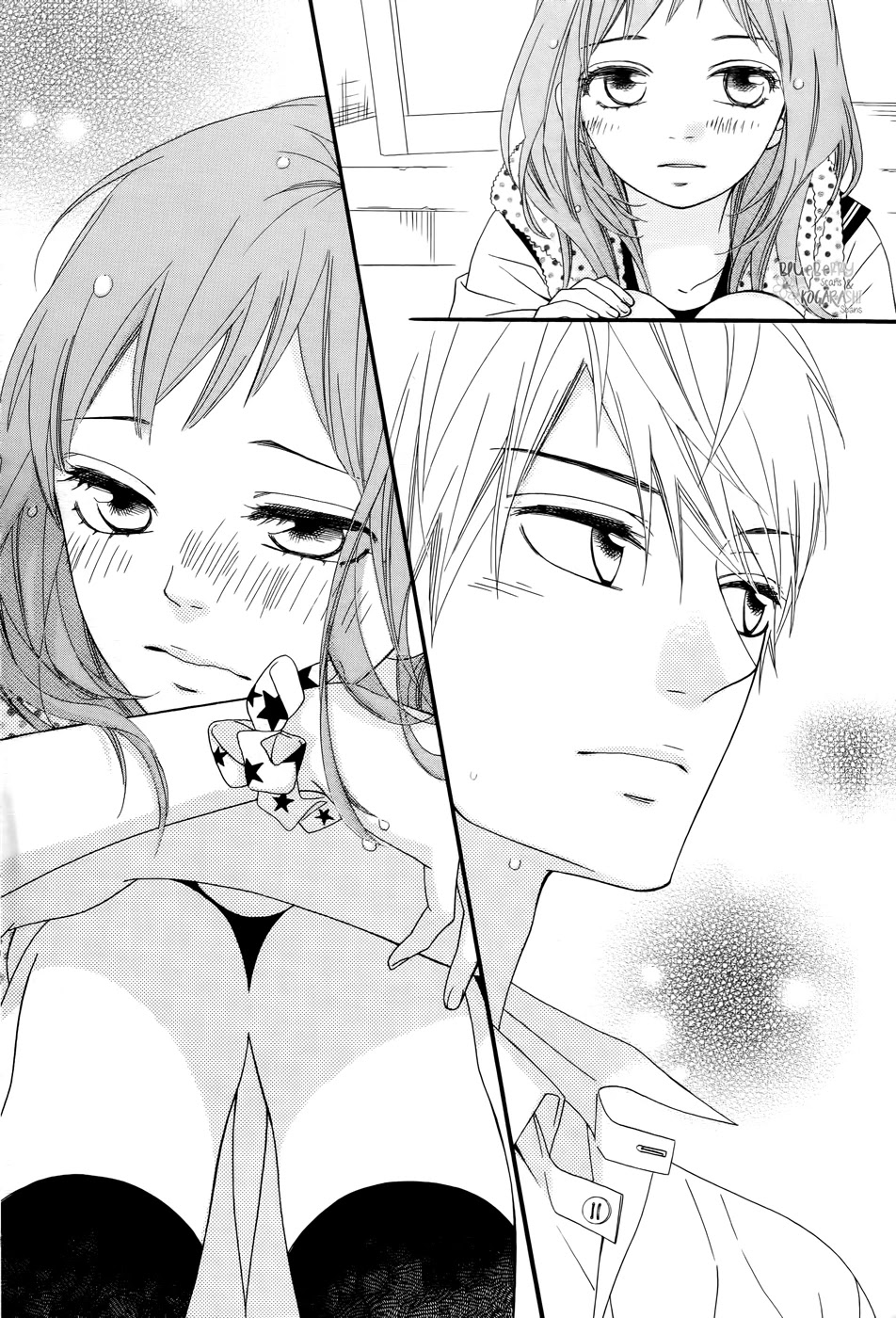 Ashita no 3600-byou Chapter 5 page 29 - Chapter 5