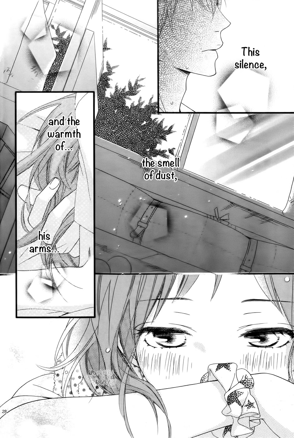 Ashita no 3600-byou Chapter 5 page 30 - Chapter 5