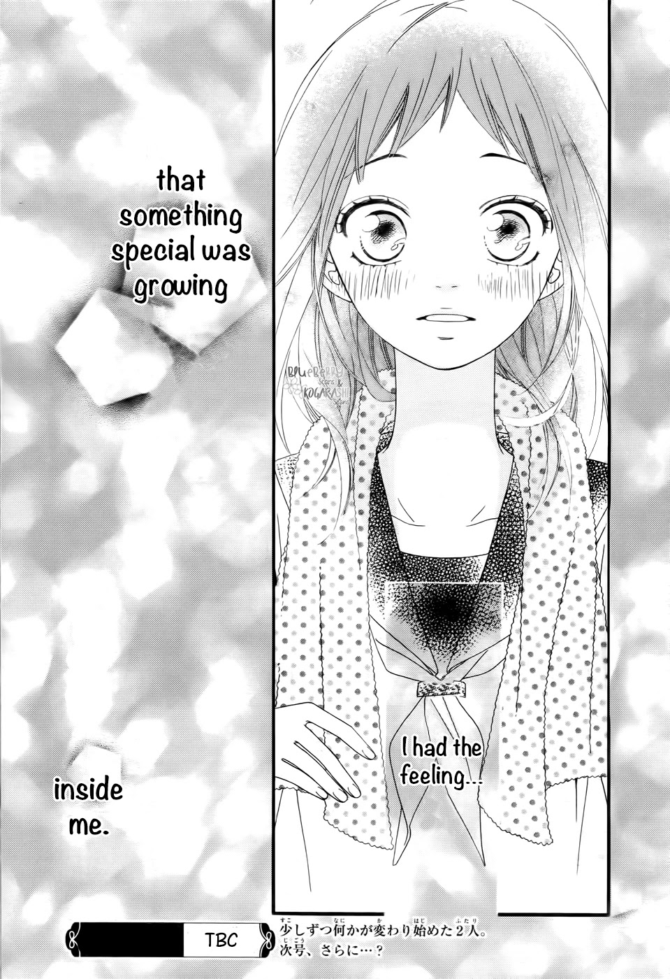 Ashita no 3600-byou Chapter 5 page 35 - Chapter 5