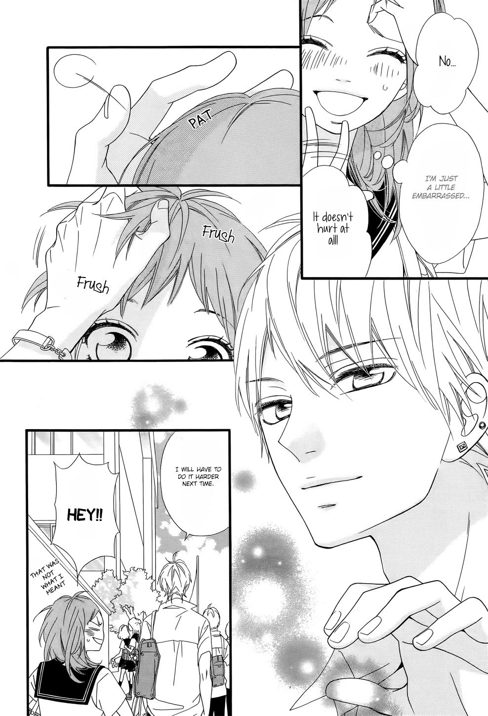 Ashita no 3600-byou Chapter 6 page 13 - Chapter 6