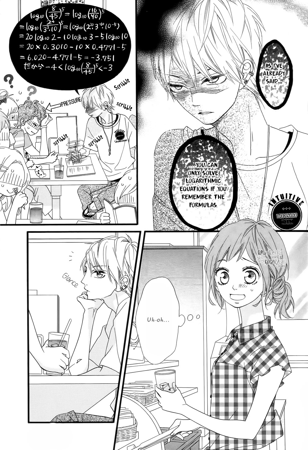 Ashita no 3600-byou Chapter 6 page 22 - Chapter 6