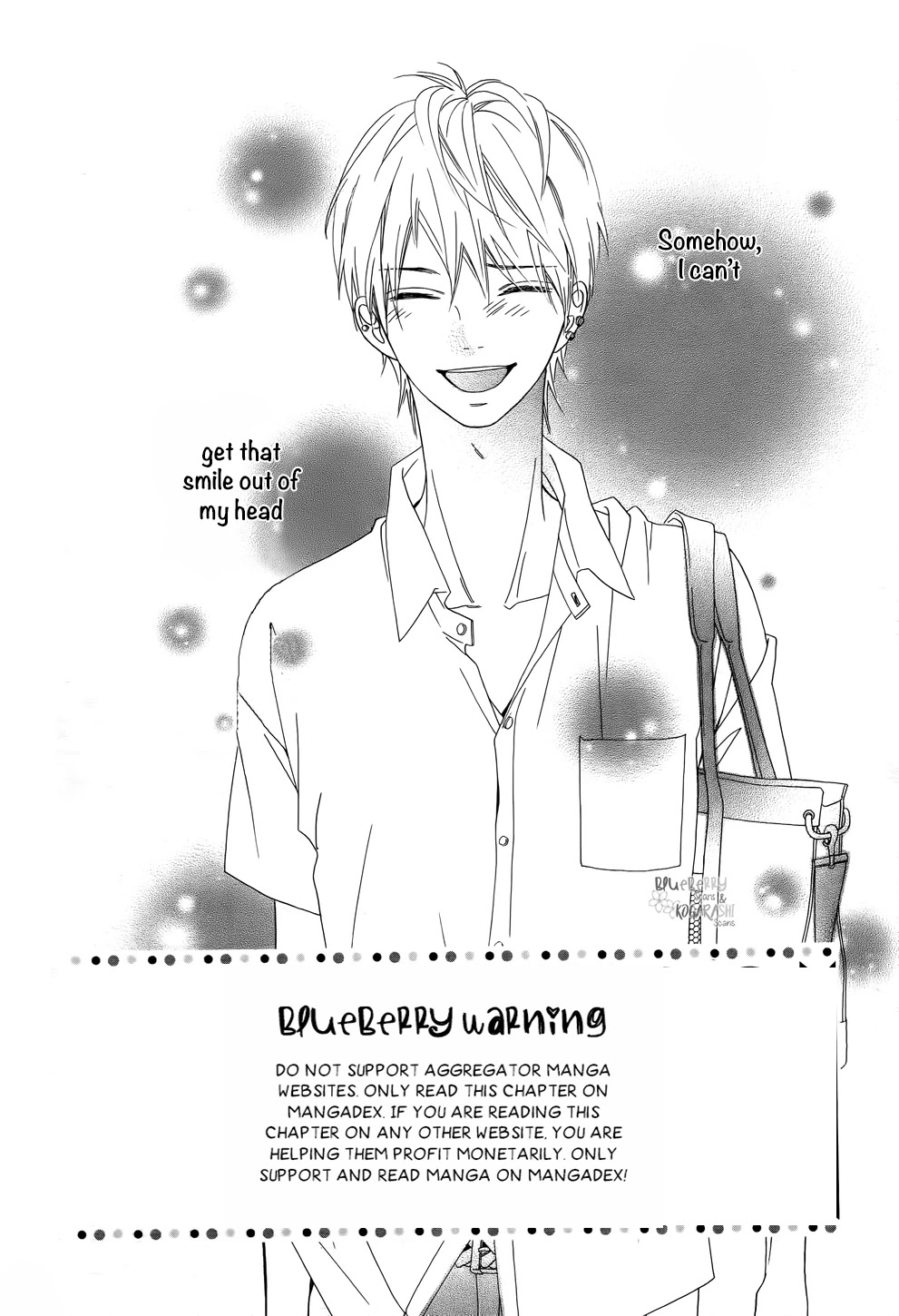 Ashita no 3600-byou Chapter 6 page 5 - Chapter 6
