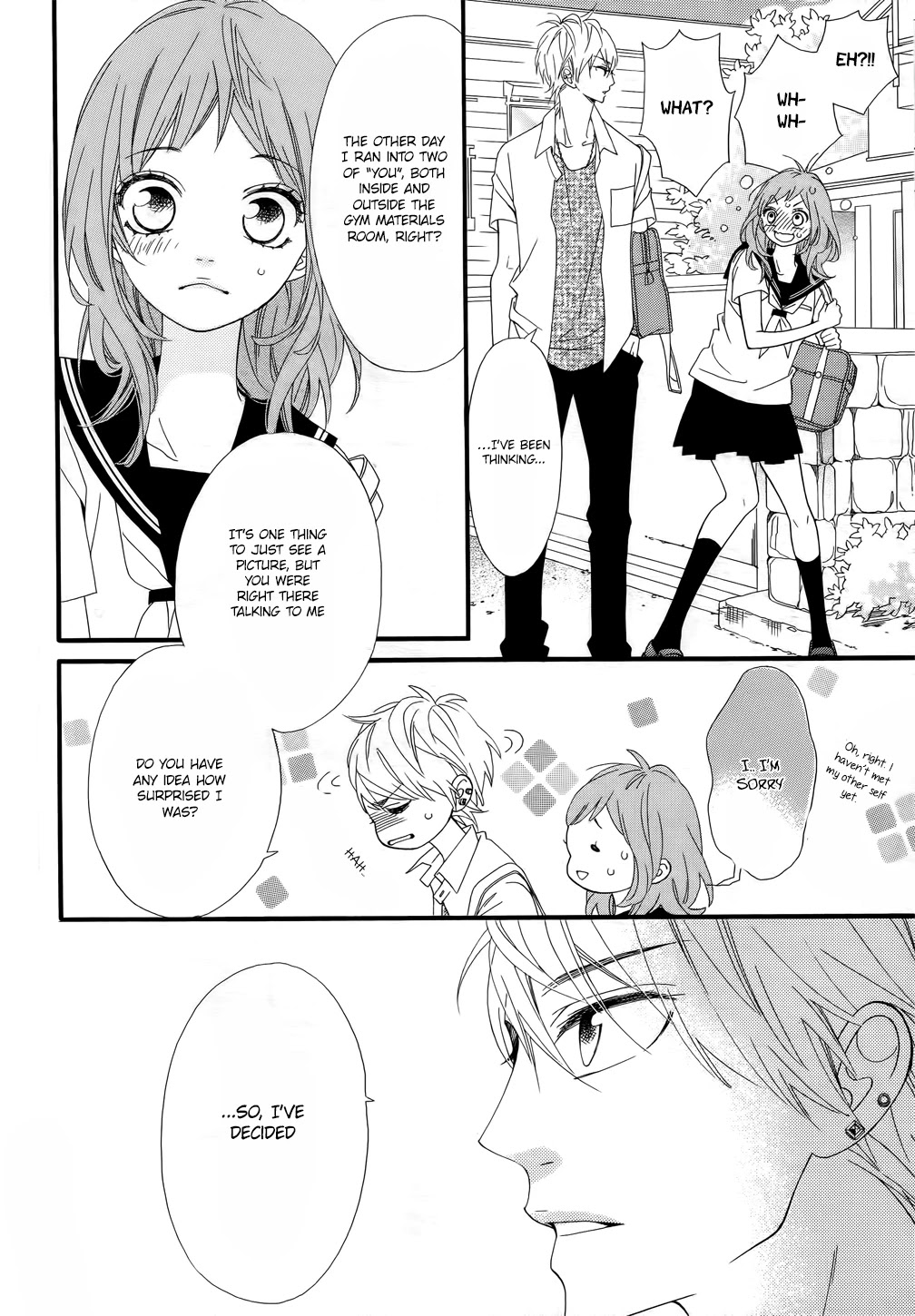 Ashita no 3600-byou Chapter 6 page 9 - Chapter 6