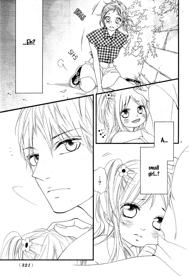 Ashita no 3600-byou Chapter 7 page 11 - Chapter 7
