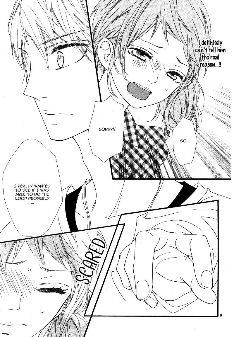 Ashita no 3600-byou Chapter 7 page 13 - Chapter 7