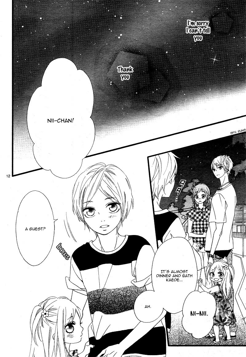 Ashita no 3600-byou Chapter 7 page 16 - Chapter 7