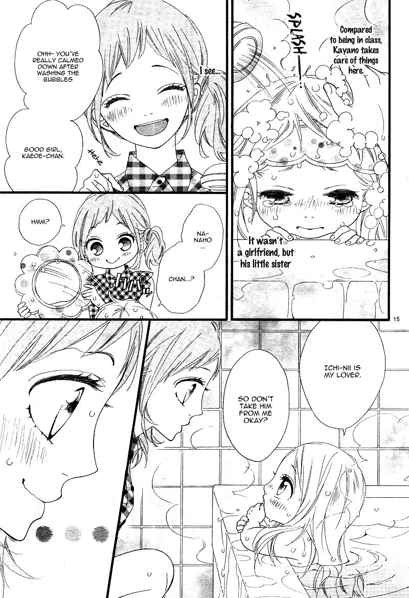Ashita no 3600-byou Chapter 7 page 19 - Chapter 7