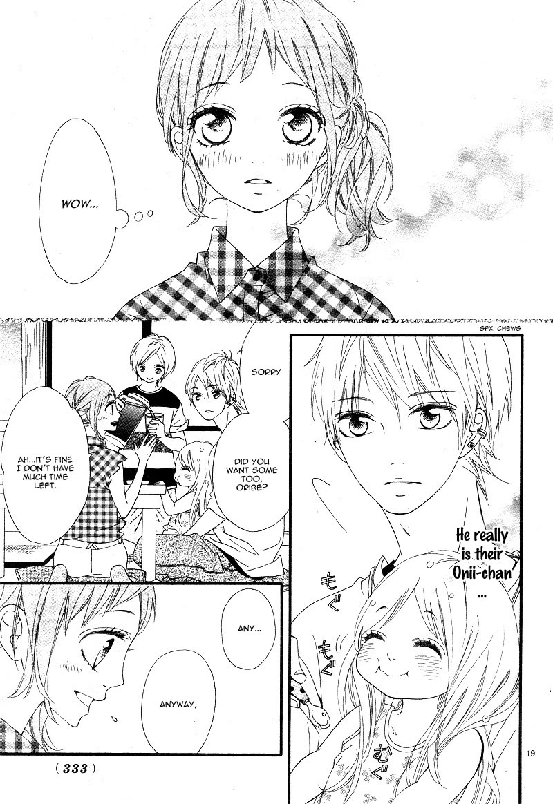 Ashita no 3600-byou Chapter 7 page 23 - Chapter 7