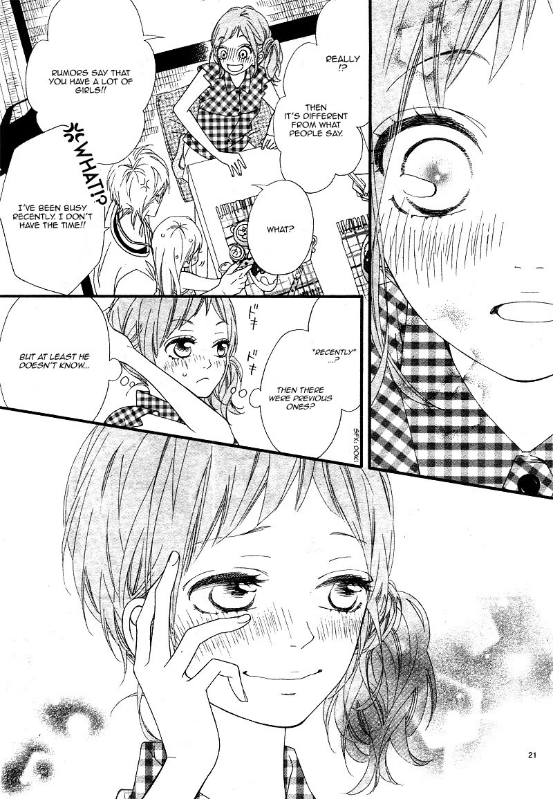 Ashita no 3600-byou Chapter 7 page 25 - Chapter 7