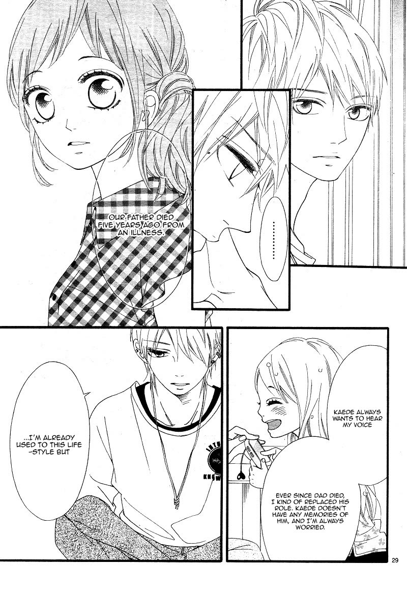 Ashita no 3600-byou Chapter 7 page 33 - Chapter 7