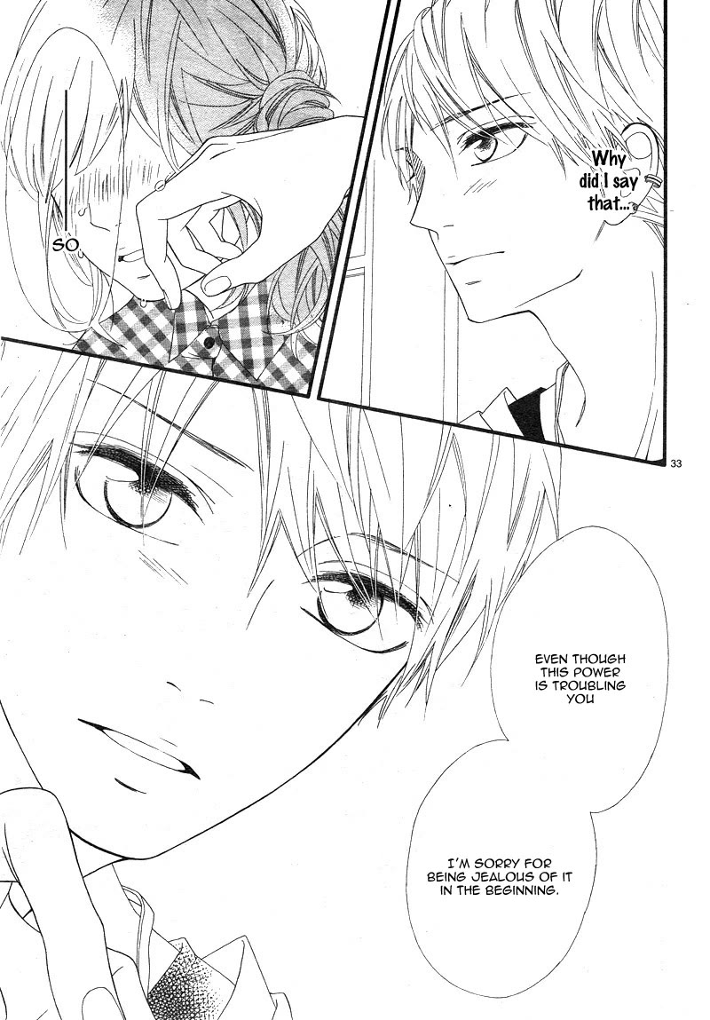 Ashita no 3600-byou Chapter 7 page 36 - Chapter 7