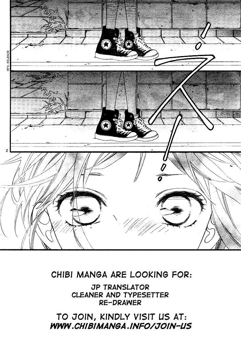 Ashita no 3600-byou Chapter 7 page 6 - Chapter 7