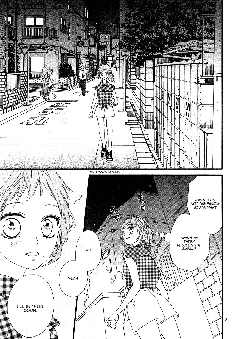 Ashita no 3600-byou Chapter 7 page 7 - Chapter 7