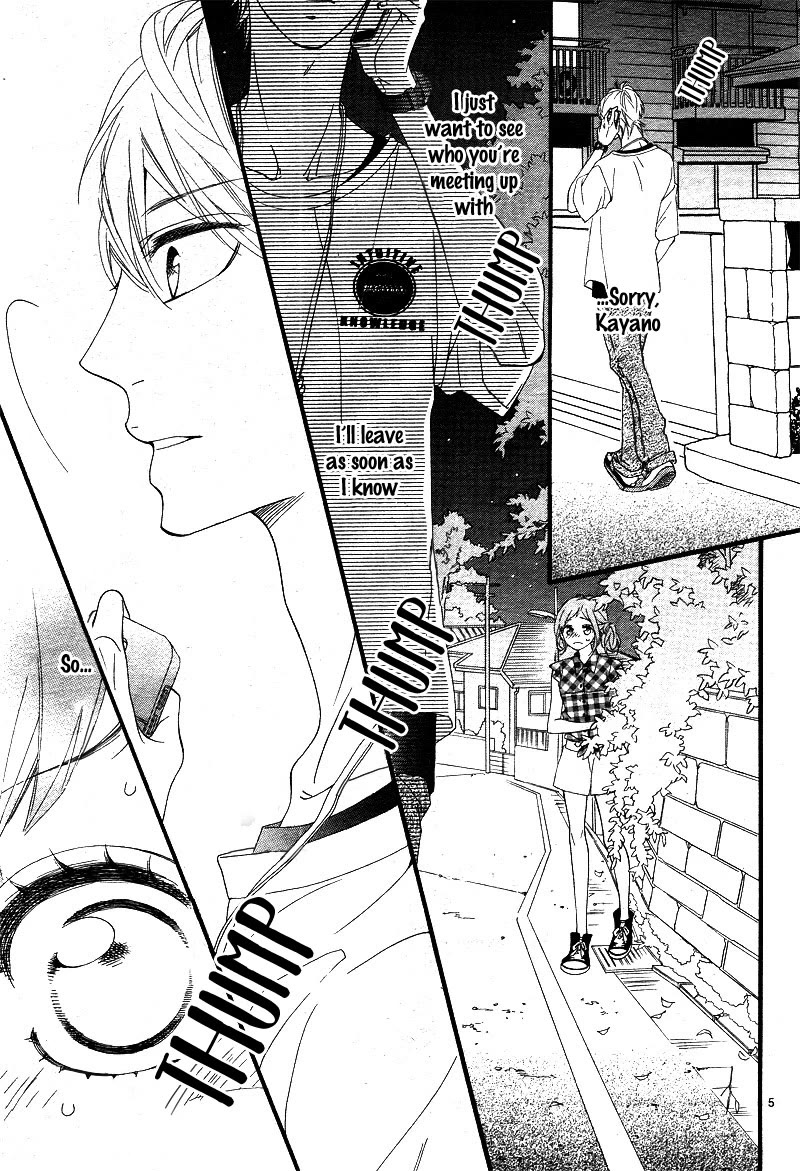 Ashita no 3600-byou Chapter 7 page 9 - Chapter 7
