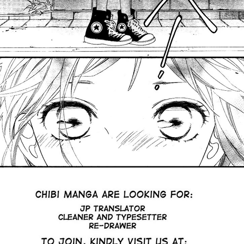 Ashita no 3600-byou Chapter 7 cover