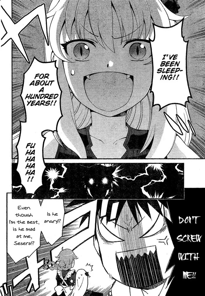 Ashita no Familia Chapter 1 page 22 - Chapter 1 : The Story of The Tachibana Mansion