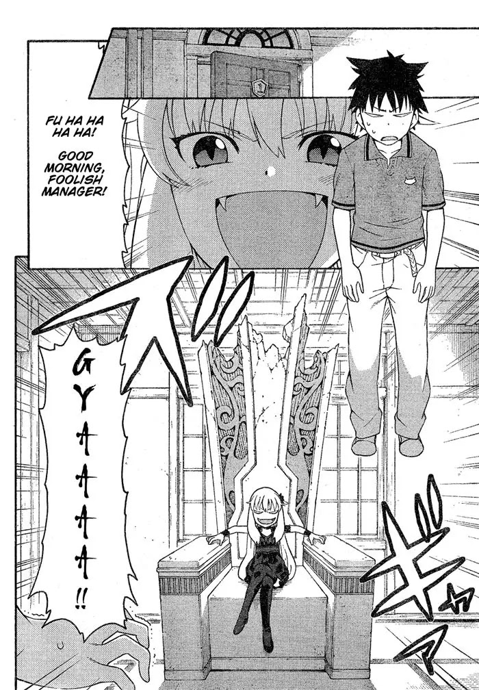 Ashita no Familia Chapter 1 page 26 - Chapter 1 : The Story of The Tachibana Mansion