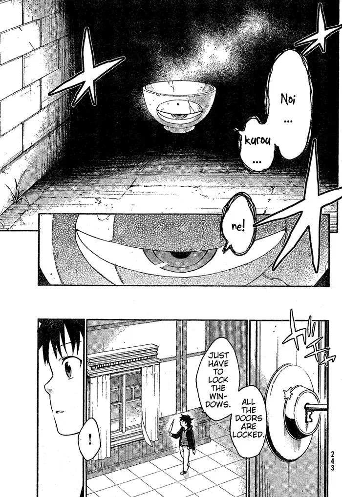 Ashita no Familia Chapter 1 page 37 - Chapter 1 : The Story of The Tachibana Mansion