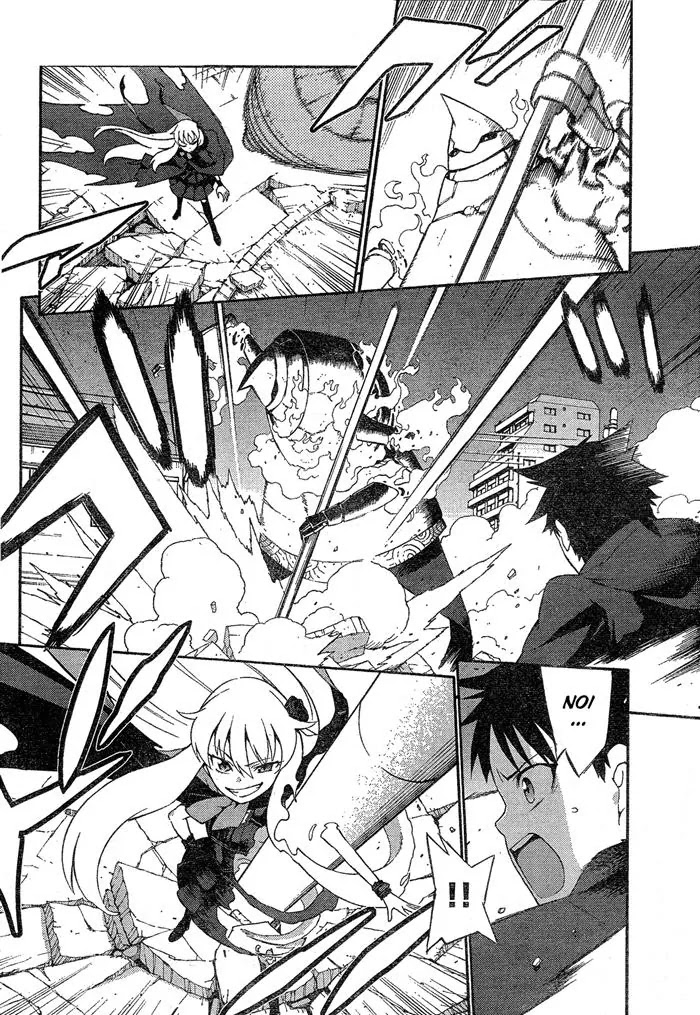 Ashita no Familia Chapter 1 page 50 - Chapter 1 : The Story of The Tachibana Mansion