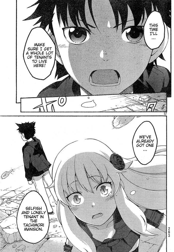 Ashita no Familia Chapter 1 page 55 - Chapter 1 : The Story of The Tachibana Mansion