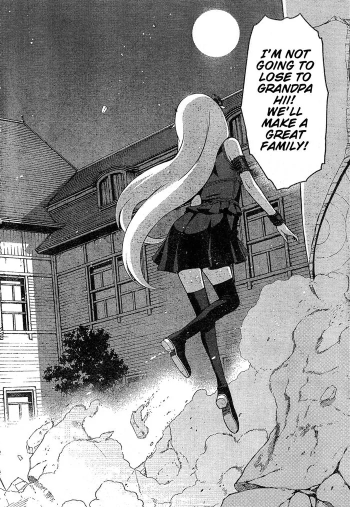 Ashita no Familia Chapter 1 page 56 - Chapter 1 : The Story of The Tachibana Mansion