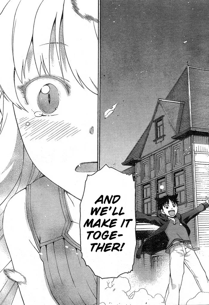 Ashita no Familia Chapter 1 page 57 - Chapter 1 : The Story of The Tachibana Mansion