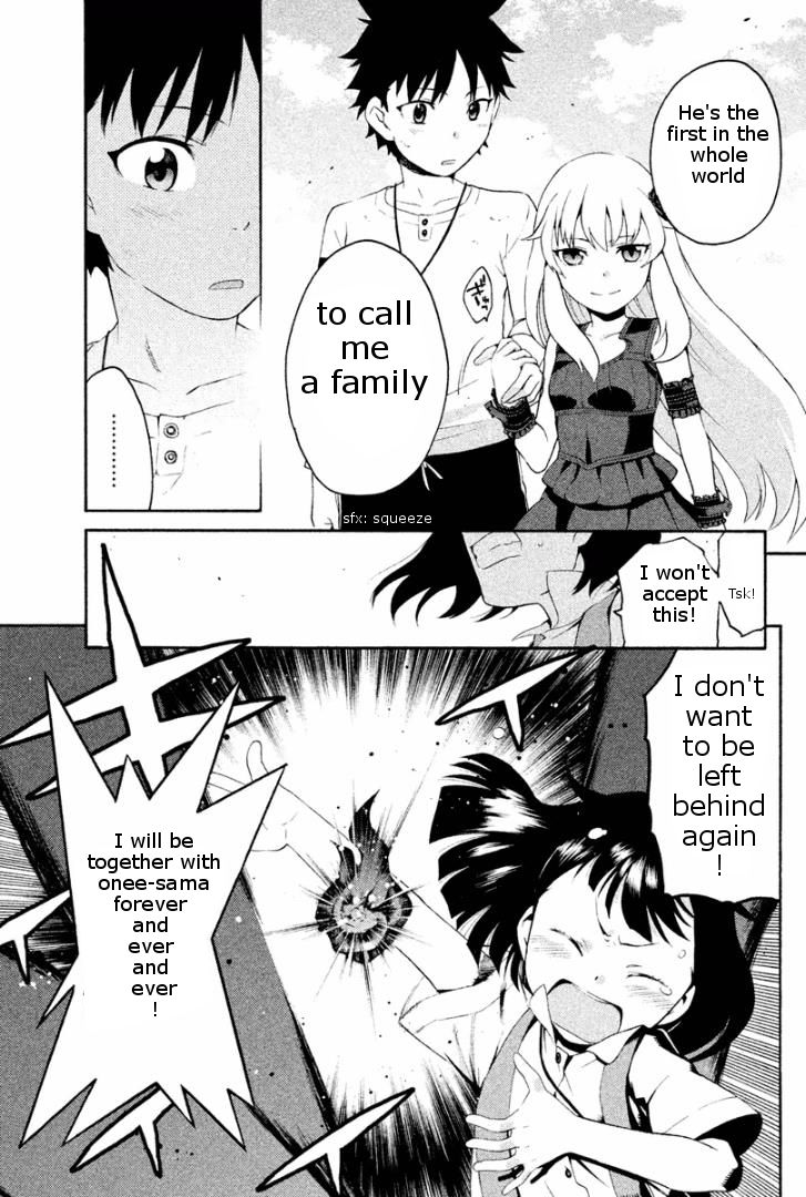 Ashita no Familia Chapter 2 page 29 - Chapter 2 : Darling Watercloset