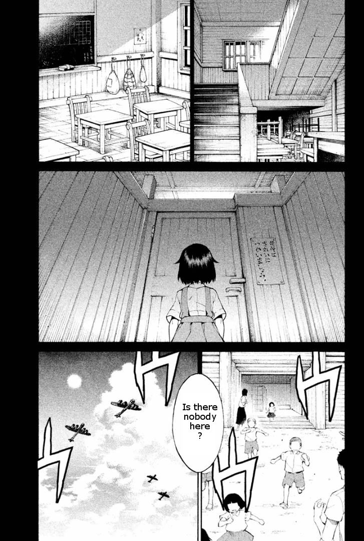 Ashita no Familia Chapter 2 page 35 - Chapter 2 : Darling Watercloset