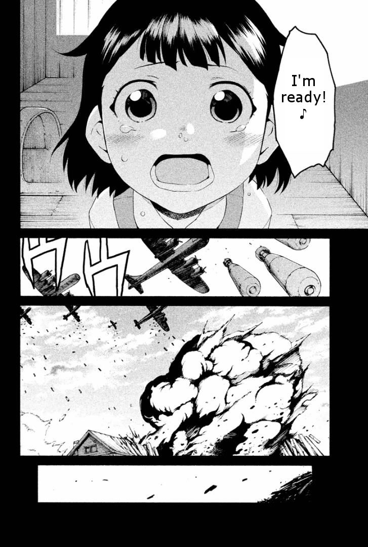 Ashita no Familia Chapter 2 page 36 - Chapter 2 : Darling Watercloset
