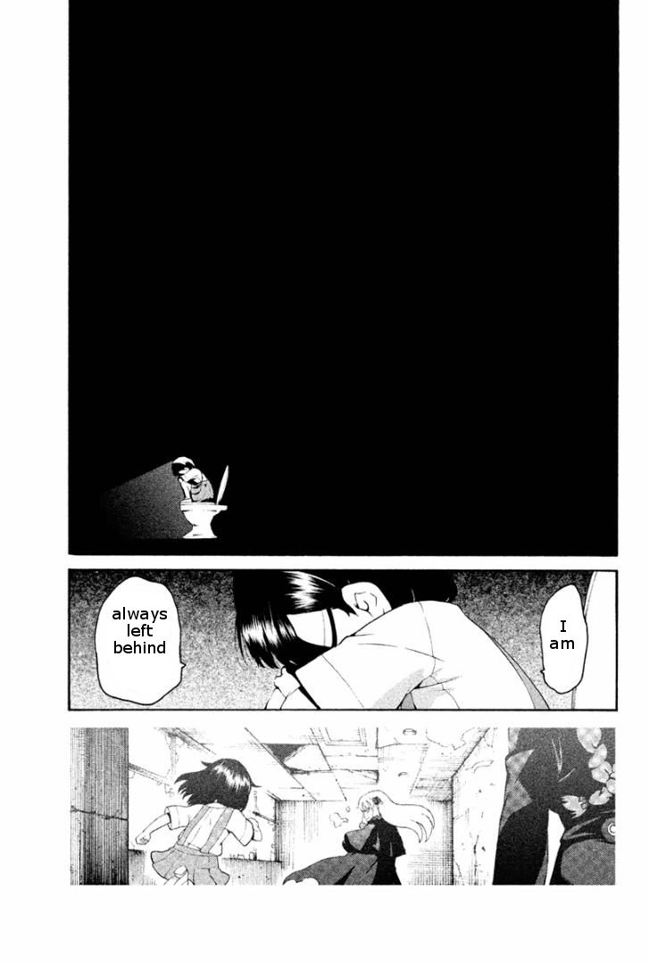 Ashita no Familia Chapter 2 page 37 - Chapter 2 : Darling Watercloset
