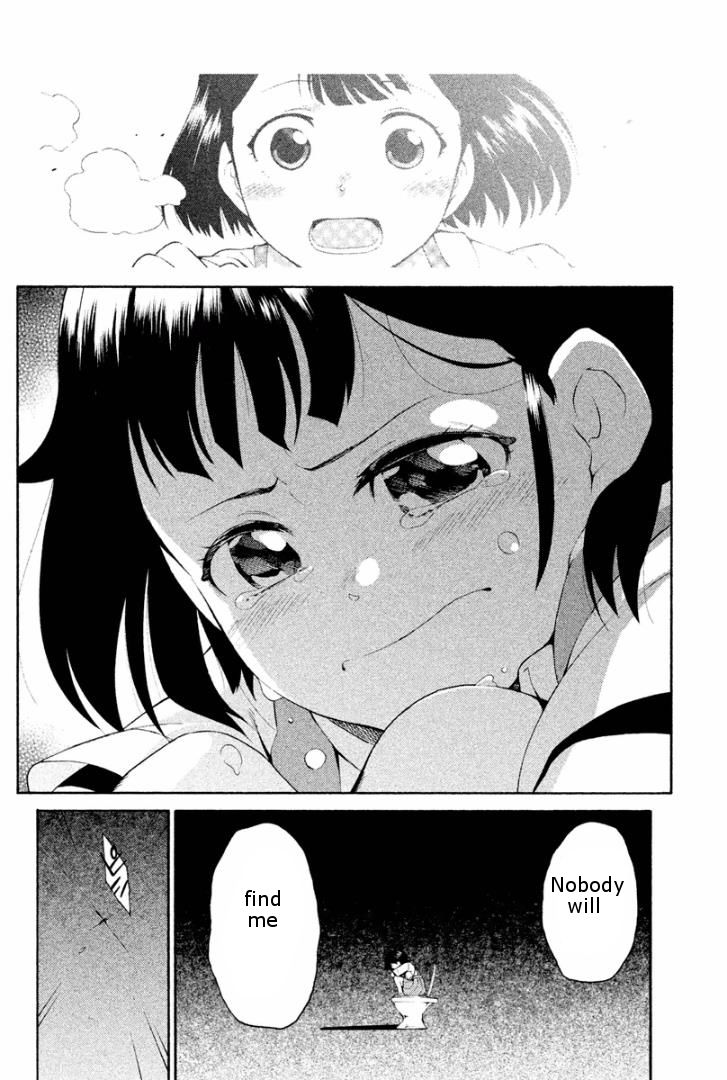 Ashita no Familia Chapter 2 page 38 - Chapter 2 : Darling Watercloset