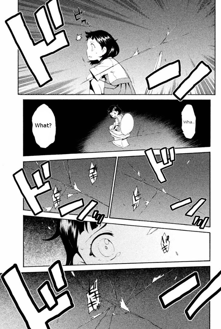 Ashita no Familia Chapter 2 page 39 - Chapter 2 : Darling Watercloset