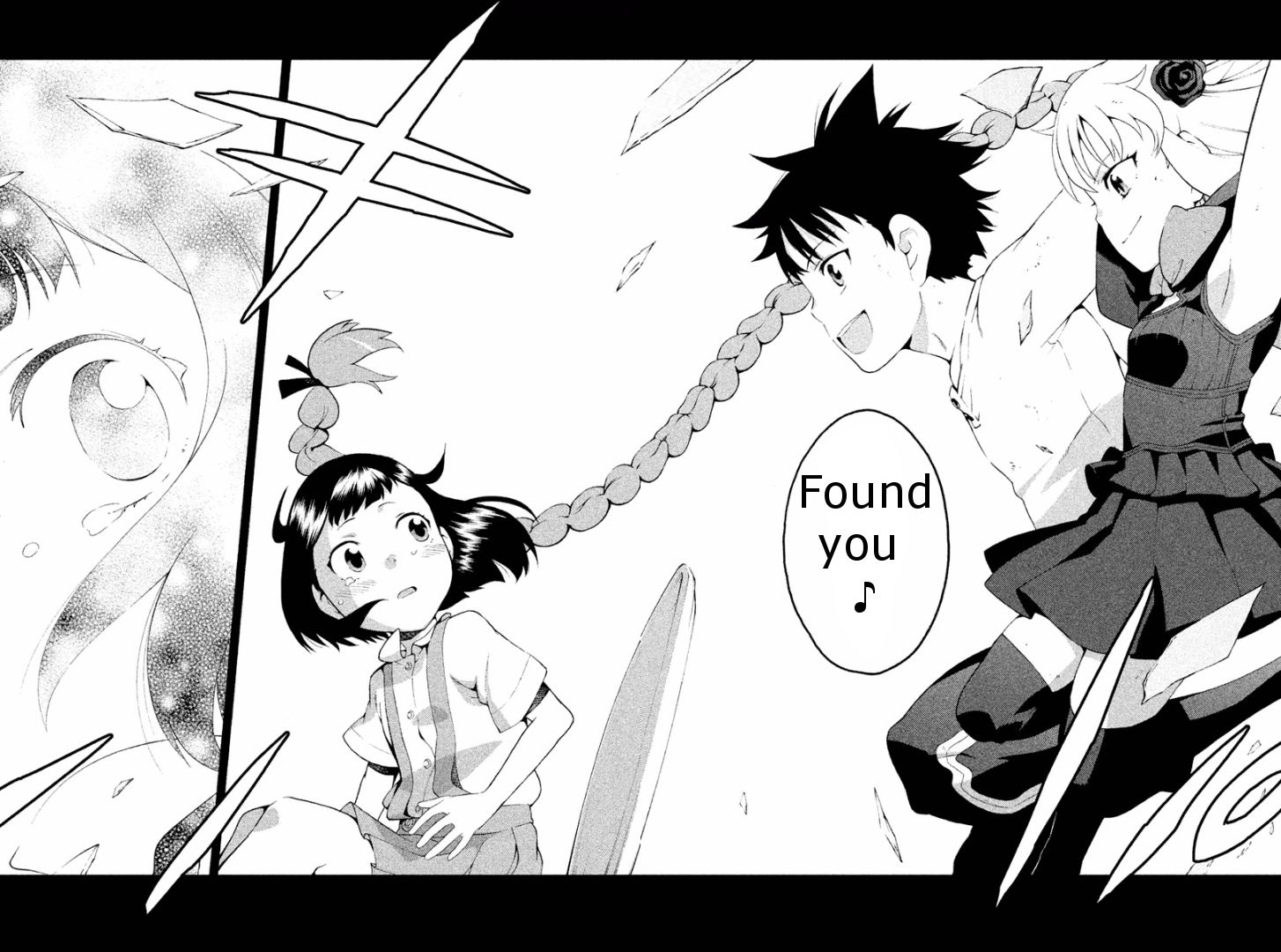 Ashita no Familia Chapter 2 page 40 - Chapter 2 : Darling Watercloset