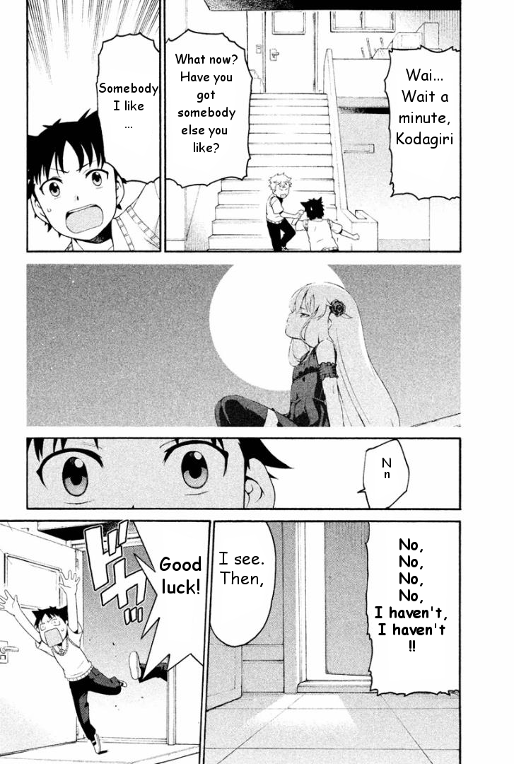 Ashita no Familia Chapter 3 page 14 - Chapter 3 : Cutie Landmine