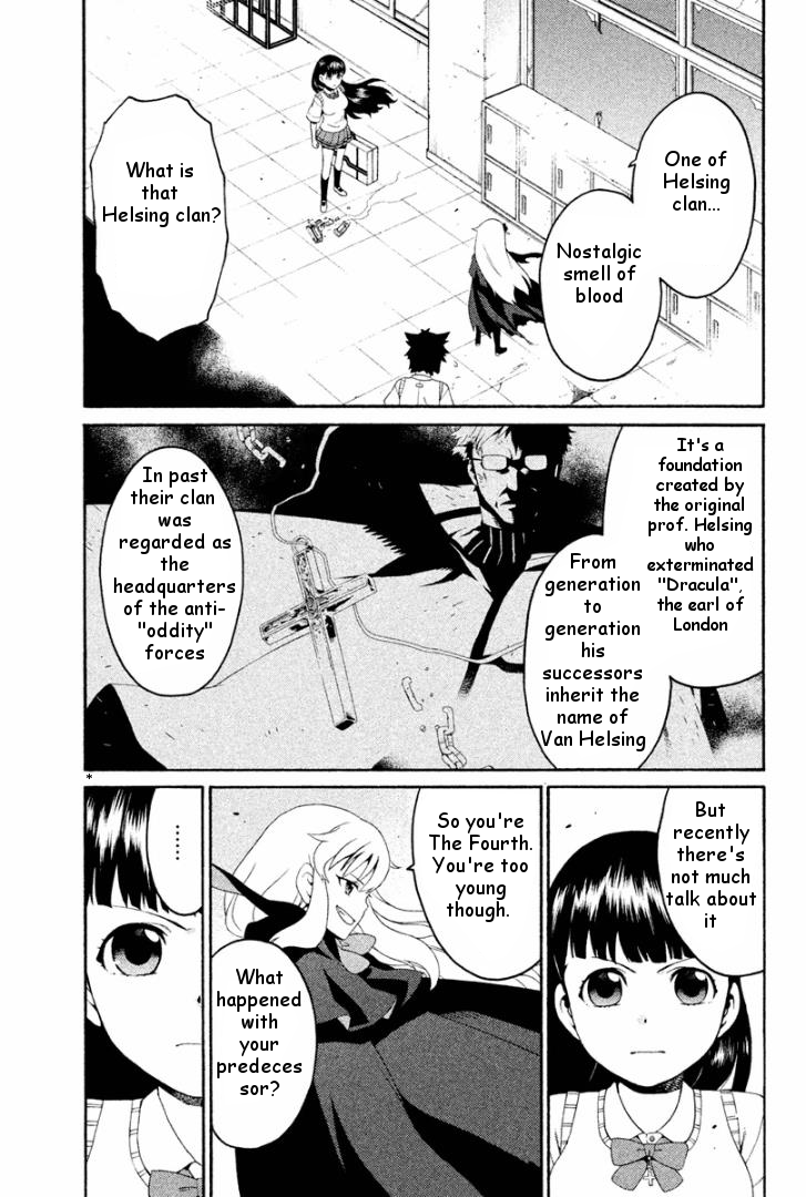Ashita no Familia Chapter 3 page 23 - Chapter 3 : Cutie Landmine