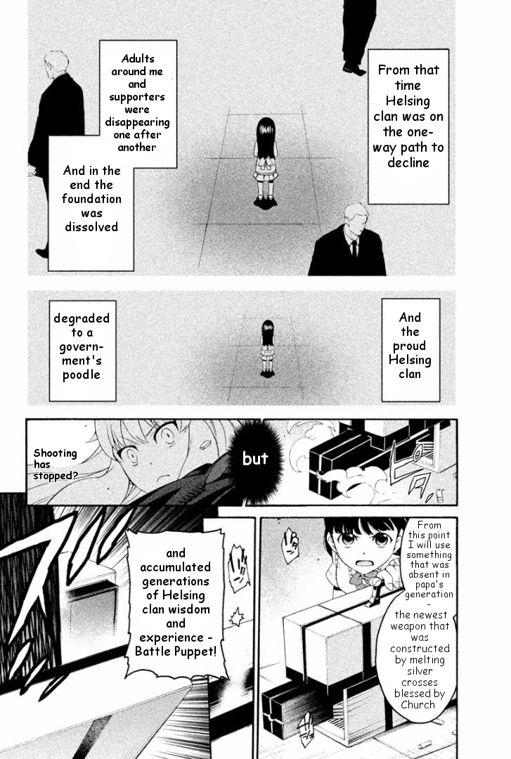 Ashita no Familia Chapter 3 page 26 - Chapter 3 : Cutie Landmine