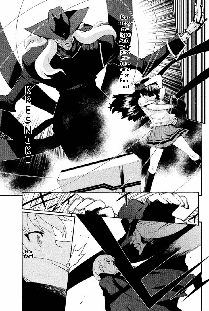 Ashita no Familia Chapter 3 page 27 - Chapter 3 : Cutie Landmine