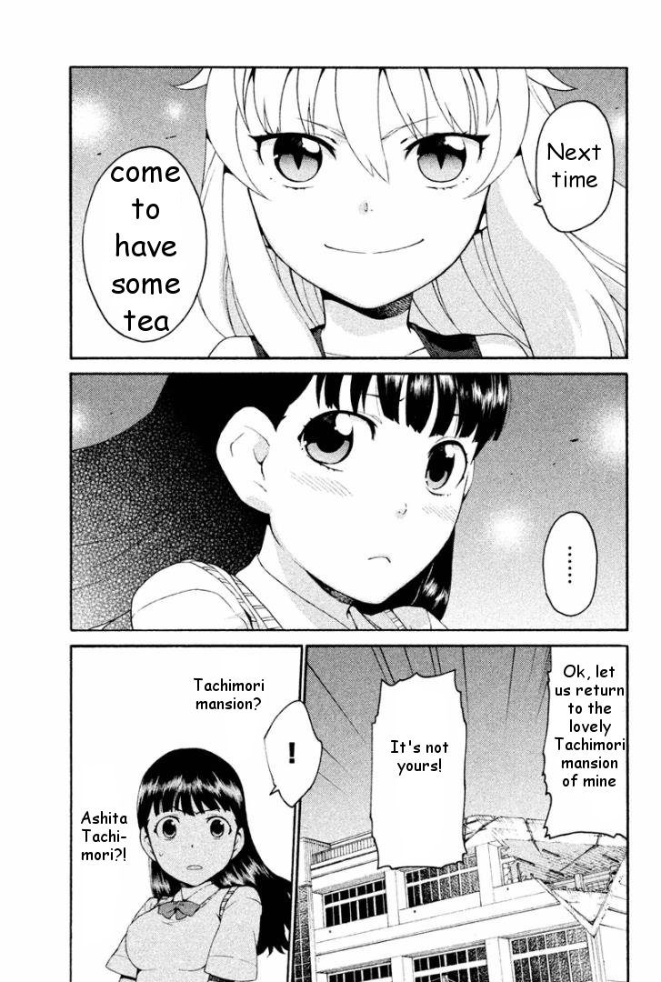 Ashita no Familia Chapter 3 page 38 - Chapter 3 : Cutie Landmine