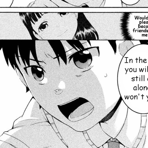 Ashita no Familia Chapter 3 : Cutie Landmine cover